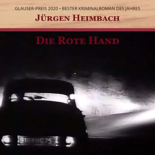Die Rote Hand: Kriminalroman von Medienverlag Kohfeldt